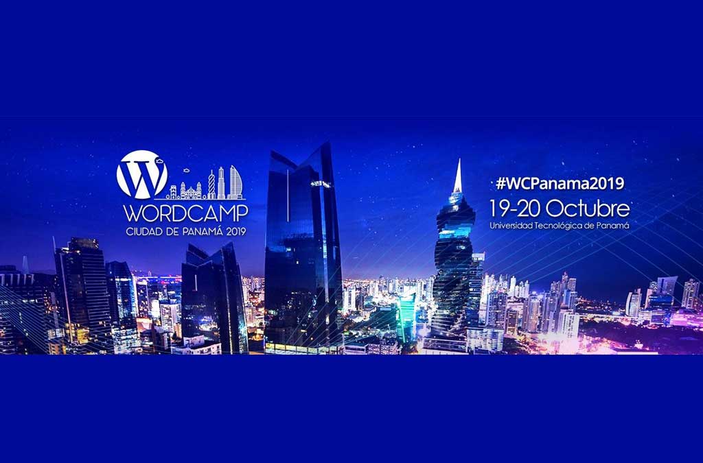 WordCamp Panama 2019